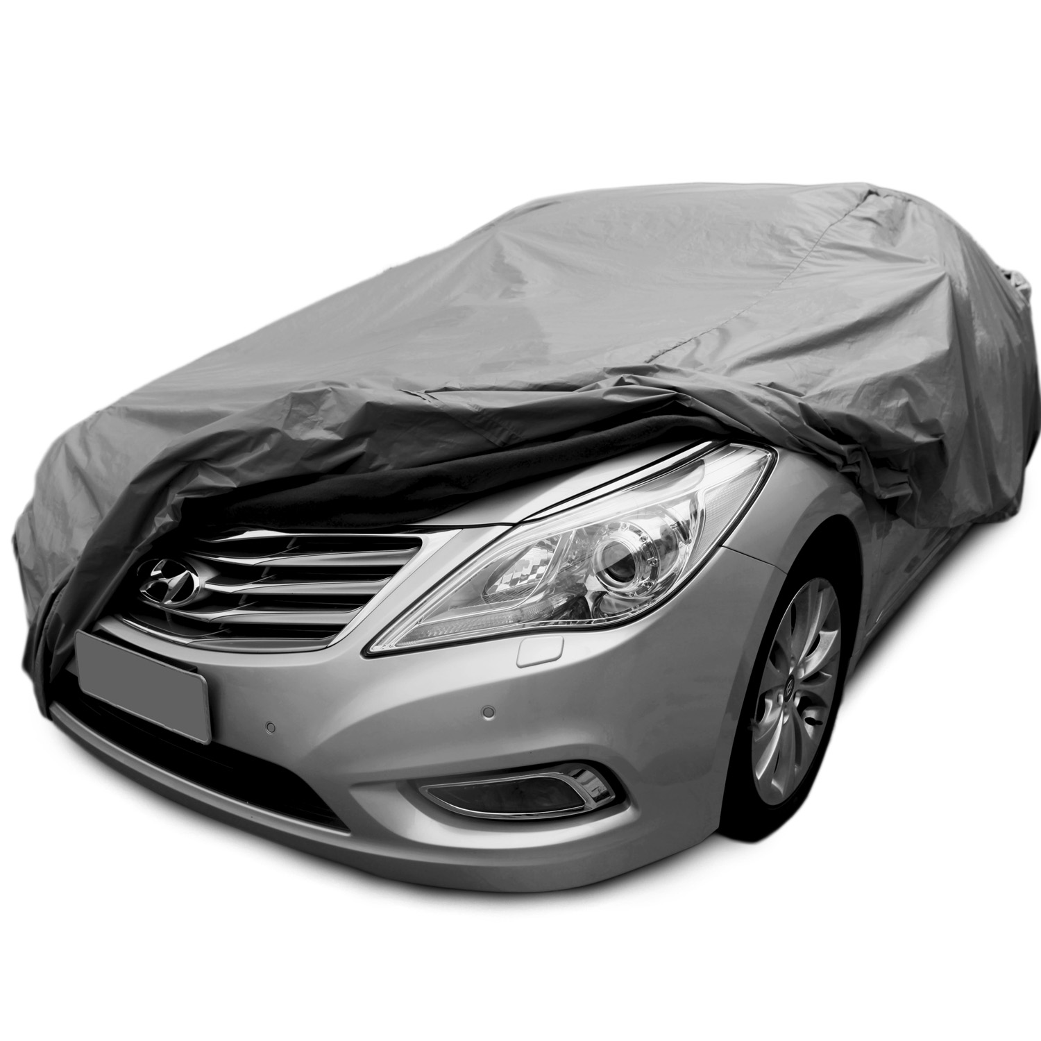 carro com capa png