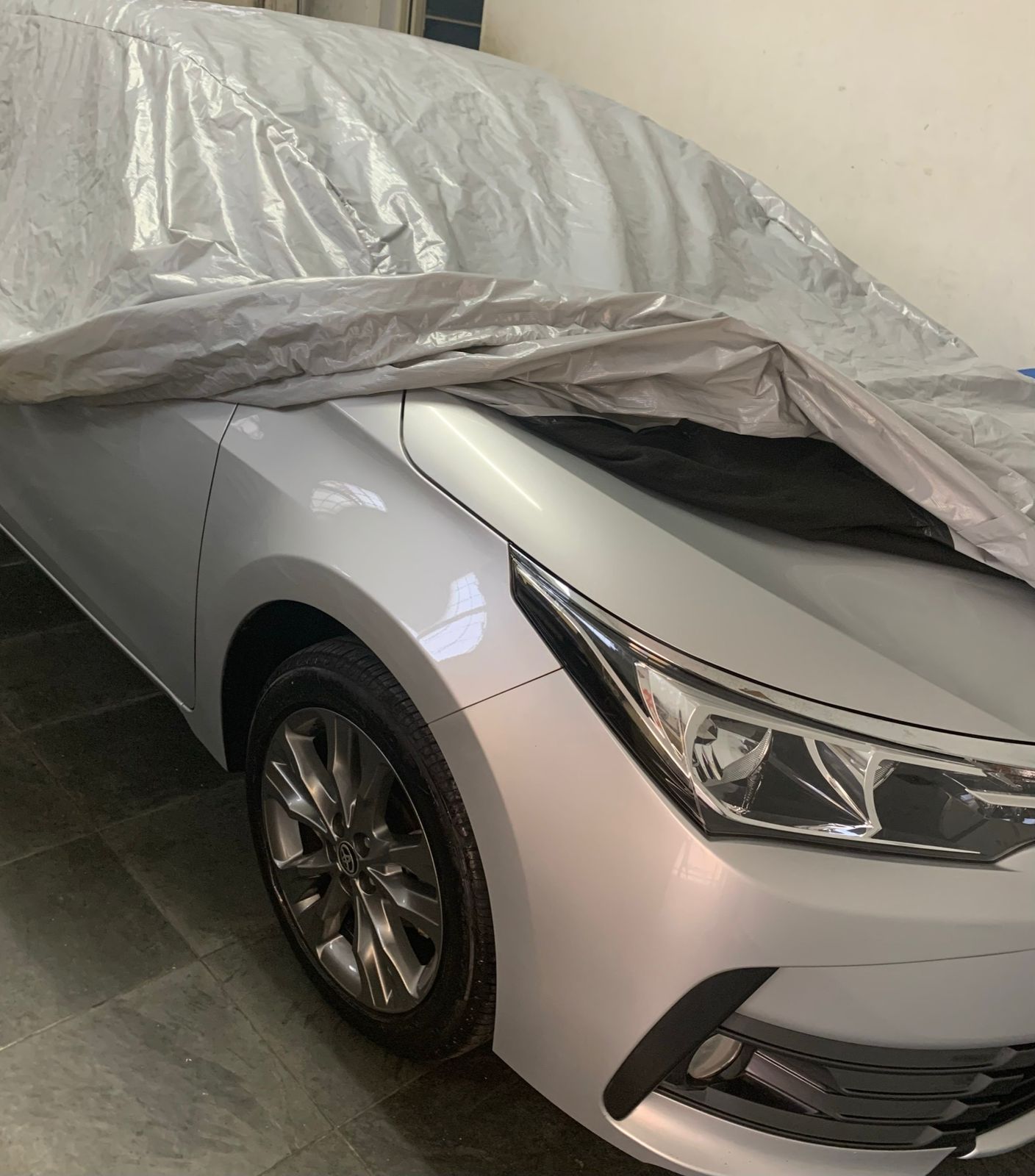 Capa para Carro Material XF Super Resistente