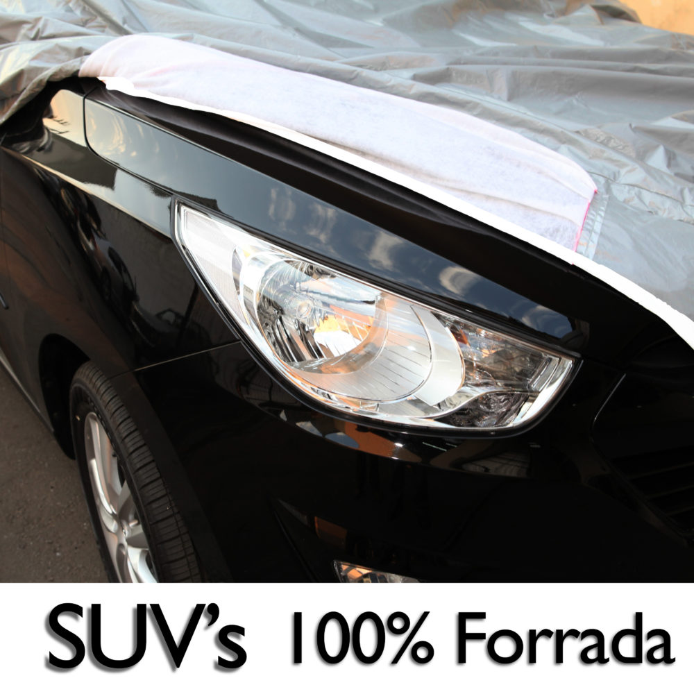 Capa para cobrir carro 100% Forrada Especial